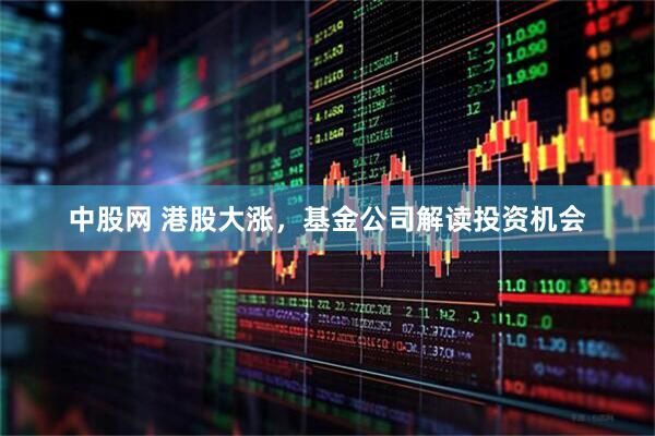 中股网 港股大涨，基金公司解读投资机会